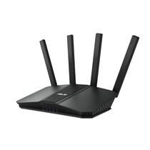 ASUS RT-BE82U BE6500 draadloze router 2.5 Gigabit Ethernet Dual-band (2.4 GHz / 5 GHz) Zwart