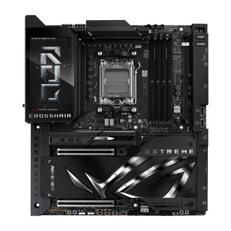 Asus ASUS ROG CROSSHAIR X870E EXTREME AMD X870E Socket AM5 Verlengd ATX