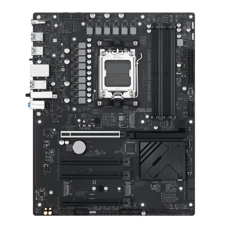 Asus ASUS X870 MAX GAMING WIFI7 AMD X870 Socket AM5 ATX