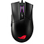 Asus ASUS ROG Gladius II Core muis Gamen Rechtshandig USB Type-A Optisch 6200 DPI