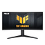 Asus ASUS TUF Gaming VG34VQEL1A computer monitor 86,4 cm (34") 3440 x 1440 Pixels LED Zwart