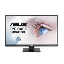 ASUS VA279HAE LED display 68,6 cm (27") 1920 x 1080 Pixels Full HD Zwart