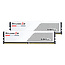 G.Skill G.Skill Ripjaws S5 F5-6000J3036F48GX2-RS5W geheugenmodule 96 GB 2 x 48 GB DDR5 6000 MHz