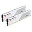 G.Skill G.Skill Ripjaws S5 F5-6000J2836G16GX2-RS5W geheugenmodule 32 GB 2 x 16 GB DDR5
