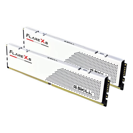 G.Skill G.Skill Flare X5 F5-6400J3240G16GX2-FX5W geheugenmodule 32 GB 2 x 16 GB DDR5 6400 MHz