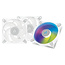 ARCTIC ARCTIC P12 PWM PST A-RGB 0dB Computer behuizing Ventilator 12 cm Wit 3, 1