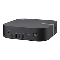 ASUS Chromebox CHROMEBOX5-S3006UNA Intel® Core™ i3 i3-1315U 8 GB DDR4-SDRAM 128 GB SSD ChromeOS Mini PC Zwart