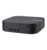 Asus ASUS Chromebox CHROMEBOX5-S5007UNA Intel® Core™ i5 i5-1335U 8 GB DDR4-SDRAM 256 GB SSD ChromeOS Mini PC Zwart