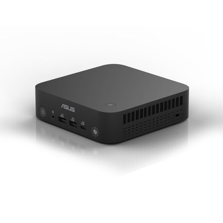 Asus ASUS ExpertCenter PN54-S50004NN AMD Ryzen AI 5 340 16 GB DDR5-SDRAM 512 GB SSD Windows 11 Pro Mini PC Zwart