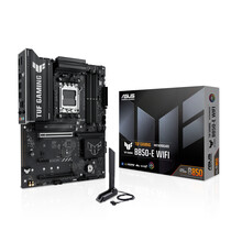 ASUS TUF GAMING B850-E WIFI AMD B850 Socket AM5 ATX