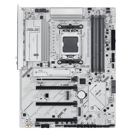 Asus ASUS B850 MAX GAMING WIFI W AMD B850 Socket AM5 ATX