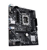 Asus ASUS PRIME H610M-E D4-CSM Intel H610 LGA 1700 micro ATX