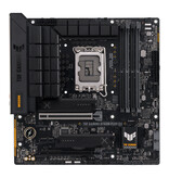 Asus ASUS TUF GAMING B760M-PLUS D4 Intel B760 LGA 1700 micro ATX
