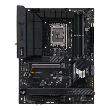 Asus ASUS TUF GAMING H770-PRO WIFI Intel H770 LGA 1700 ATX