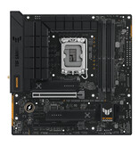 Asus ASUS TUF GAMING B760M-BTF WIFI D4 Intel B760 LGA 1700 micro ATX