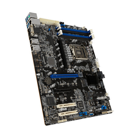 Asus ASUS 90SB0A90-M0UAY0 moederbord LGA 1200 (Socket H5) ATX