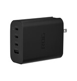 Asus ASUS ROG 140W USB-C GaN Universeel Zwart AC Snel opladen Binnen