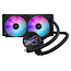 Asus ASUS ROG Ryuo III 240 ARGB Processor Kit voor vloeistofkoeling 12 cm Zwart