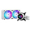 Asus ASUS ROG Strix LC III 240 ARGB White Edition Processor Kit voor vloeistofkoeling 12 cm Wit