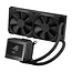 Asus ASUS ROG RYUJIN III 240 Processor Alles-in-één vloeistofkoeler 12 cm Zwart 1 stuk(s)