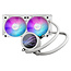 Asus ASUS ROG Ryuo III 240 ARGB White Edition Processor Kit voor vloeistofkoeling 12 cm Wit