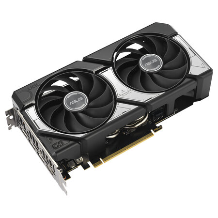 Asus ASUS Dual -RTX5060TI-O8G NVIDIA GeForce RTX 5060 Ti 8 GB GDDR7
