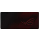 Asus ASUS ROG Strix Scabbard II Game-muismat Zwart, Rood