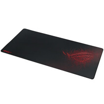 ASUS ROG Sheath Game-muismat Zwart, Rood