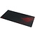 Asus ASUS ROG Sheath Game-muismat Zwart, Rood