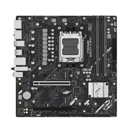 Asus ASUS PRIME B850M-A WIFI AMD B850 Socket AM5 micro ATX