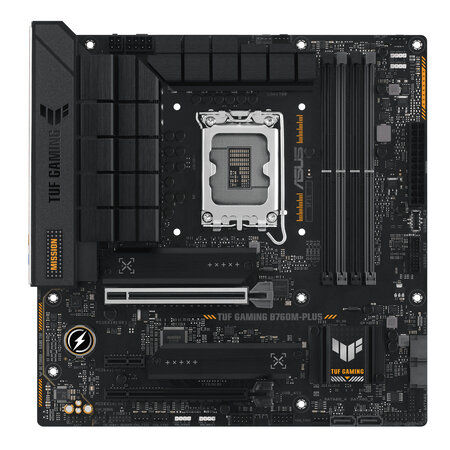 Asus ASUS TUF GAMING B760M-PLUS Intel B760 LGA 1700 micro ATX
