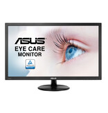 Asus ASUS VP247HAE computer monitor 59,9 cm (23.6") 1920 x 1080 Pixels Full HD LED Zwart