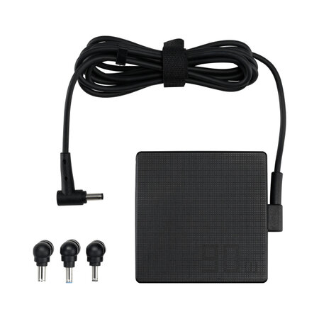 Asus ASUS U90W-01(ADP-90LE B) netvoeding & inverter Binnen 90 W Zwart