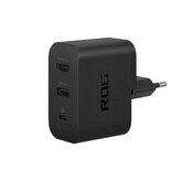 Asus ASUS AC65-03 Universeel Zwart AC Snel opladen Binnen