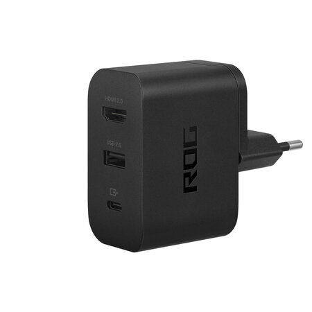 Asus ASUS AC65-03 Universeel Zwart AC Snel opladen Binnen