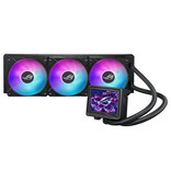 Asus ASUS ROG Ryujin III 360 ARGB Extreme Computer behuizing Alles-in-één vloeistofkoeler 12 cm Zwart