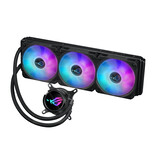 Asus ASUS ROG Strix LC III 360 ARGB Processor Kit voor vloeistofkoeling 12 cm Zwart