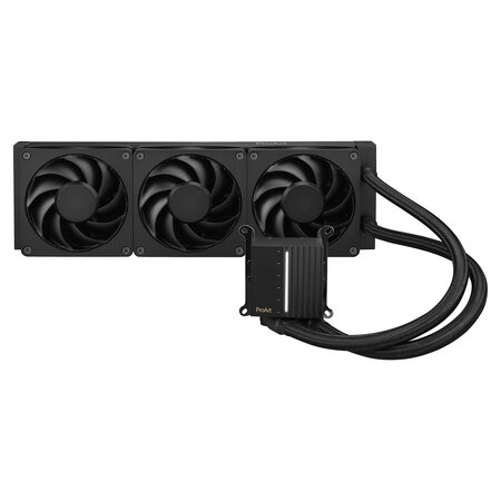 Asus ASUS ProArt LC 360 Processor Kit voor vloeistofkoeling 12 cm Zwart