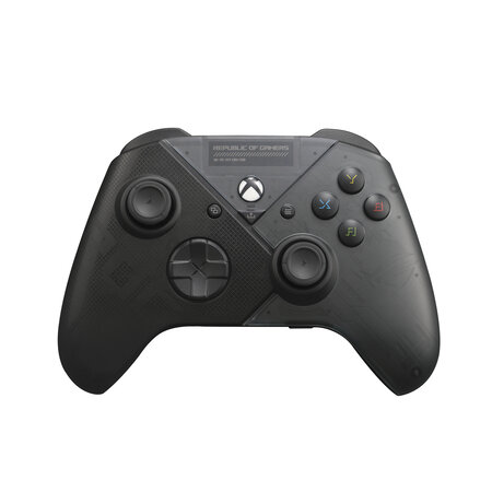 Asus ASUS ROG Raikiri Zwart USB Gamepad Analoog/digitaal PC, Xbox One, Xbox One S, Xbox One X, Xbox Series S, Xbox Series X