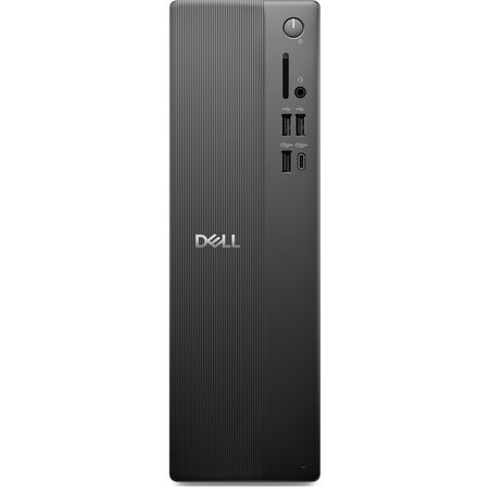 Dell DELL Slim ECS1250 Intel® Core™ i5 i5-14400 16 GB DDR5-SDRAM 512 GB SSD Windows 11 Pro Slim PC PC Zwart