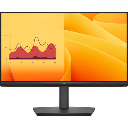 Dell DELL E Series E2225HSM computer monitor 54,6 cm (21.5") 1920 x 1080 Pixels Full HD LCD
