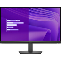 DELL E Series E2425HM computer monitor 60,5 cm (23.8") 1920 x 1080 Pixels Full HD LCD Zwart