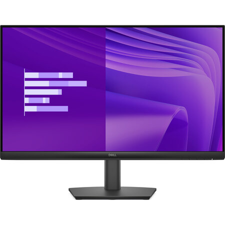 Dell DELL E Series E2425HM computer monitor 60,5 cm (23.8") 1920 x 1080 Pixels Full HD LCD Zwart