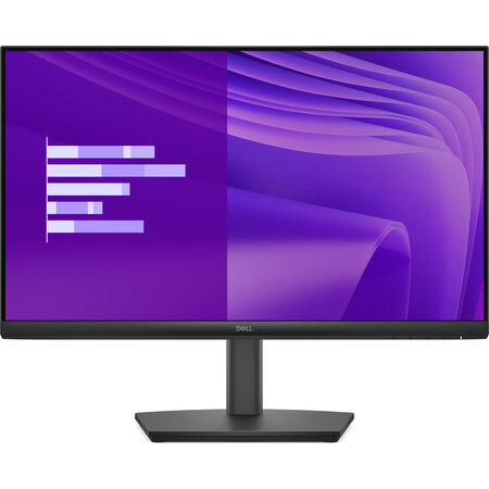 Dell DELL E Series E2425HSM computer monitor 60,5 cm (23.8") 1920 x 1080 Pixels Full HD LCD Zwart