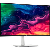 DELL Plus S2725QC computer monitor 68,6 cm (27") 3840 x 2160 Pixels 4K Ultra HD LCD Zilver