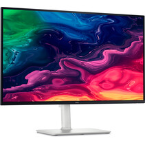 DELL Plus S2725QC computer monitor 68,6 cm (27") 3840 x 2160 Pixels 4K Ultra HD LCD Zilver