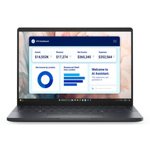 DELL Pro 13 Premium PA13250 Copilot+ PC Intel Core Ultra 7 266V Laptop 33,8 cm (13.3") Full HD+ 16 GB LPDDR5x-SDRAM 512 GB SSD Wi-Fi 7 (802.11be) Windows 11 Pro Engels Grijs