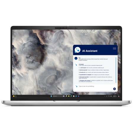 Dell DELL Pro 16 Plus PB16250 Intel Core Ultra 7 266V Laptop 40,6 cm (16") Full HD+ 16 GB LPDDR5x-SDRAM 512 GB SSD Wi-Fi 7 (802.11be) Windows 11 Pro US International Aluminium