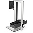 Dell DELL Pro Slim OSS25 68,6 cm (27") Bureau Zwart, Zilver