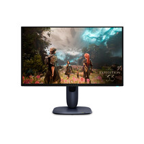 Alienware AW2725Q computer monitor 67,8 cm (26.7") 3840 x 2160 Pixels 4K Ultra HD QD-OLED Zwart
